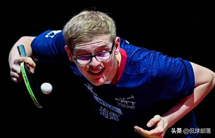 松岛辉空爆冷战王楚钦 18岁新星成国乒新威胁