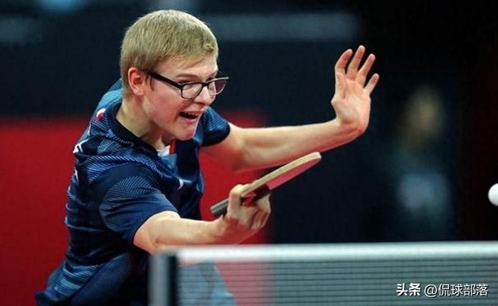 松岛辉空爆冷战王楚钦 18岁新星成国乒新威胁