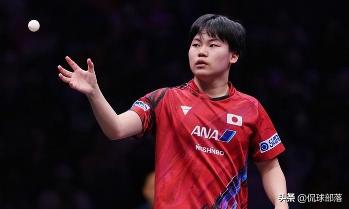 松岛辉空爆冷战王楚钦 18岁新星成国乒新威胁