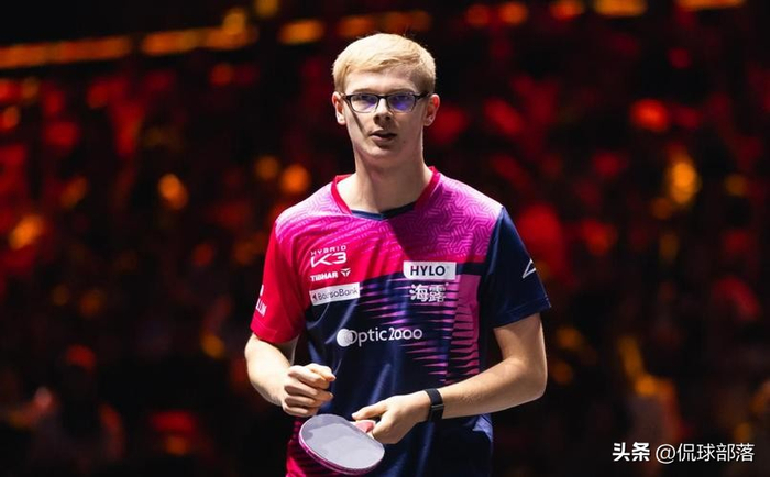 松岛辉空爆冷战王楚钦 18岁新星成国乒新威胁