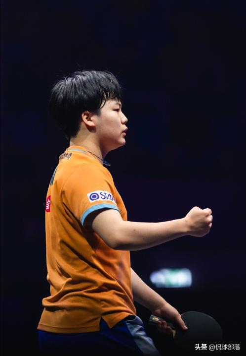 松岛辉空爆冷战王楚钦 18岁新星成国乒新威胁