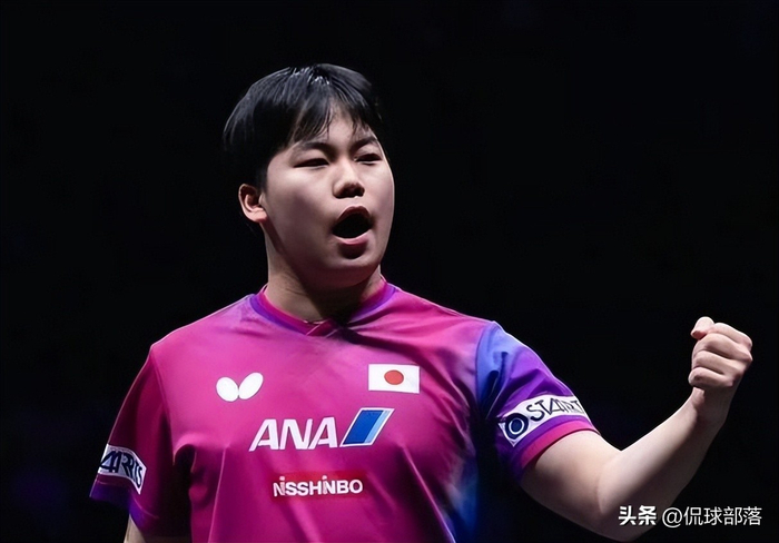 松岛辉空爆冷战王楚钦 18岁新星成国乒新威胁
