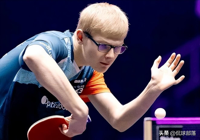 松岛辉空爆冷战王楚钦 18岁新星成国乒新威胁