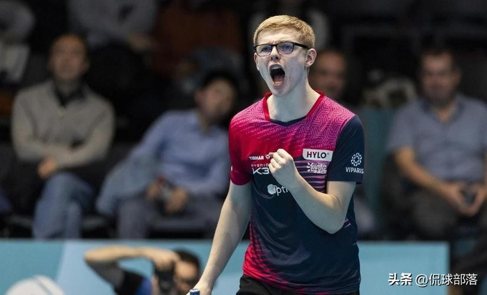 松岛辉空爆冷战王楚钦 18岁新星成国乒新威胁
