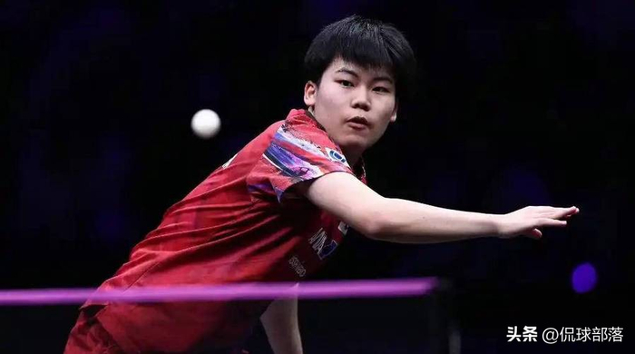 松岛辉空爆冷战王楚钦 18岁新星成国乒新威胁