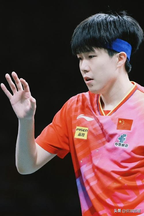 松岛辉空爆冷战王楚钦 18岁新星成国乒新威胁