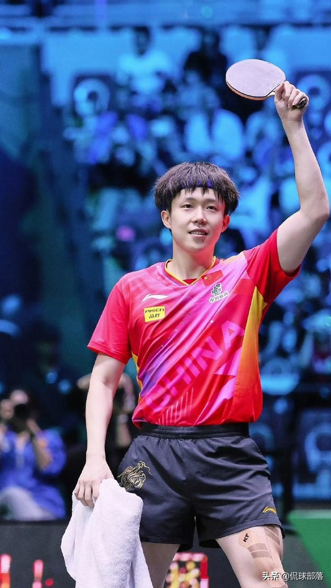 松岛辉空爆冷战王楚钦 18岁新星成国乒新威胁