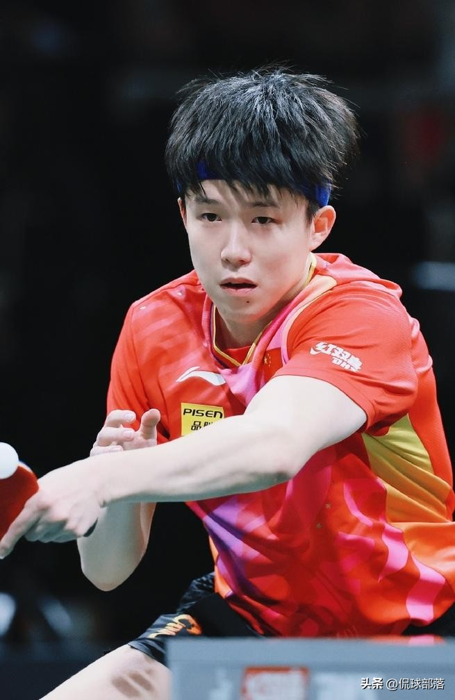 松岛辉空爆冷战王楚钦 18岁新星成国乒新威胁