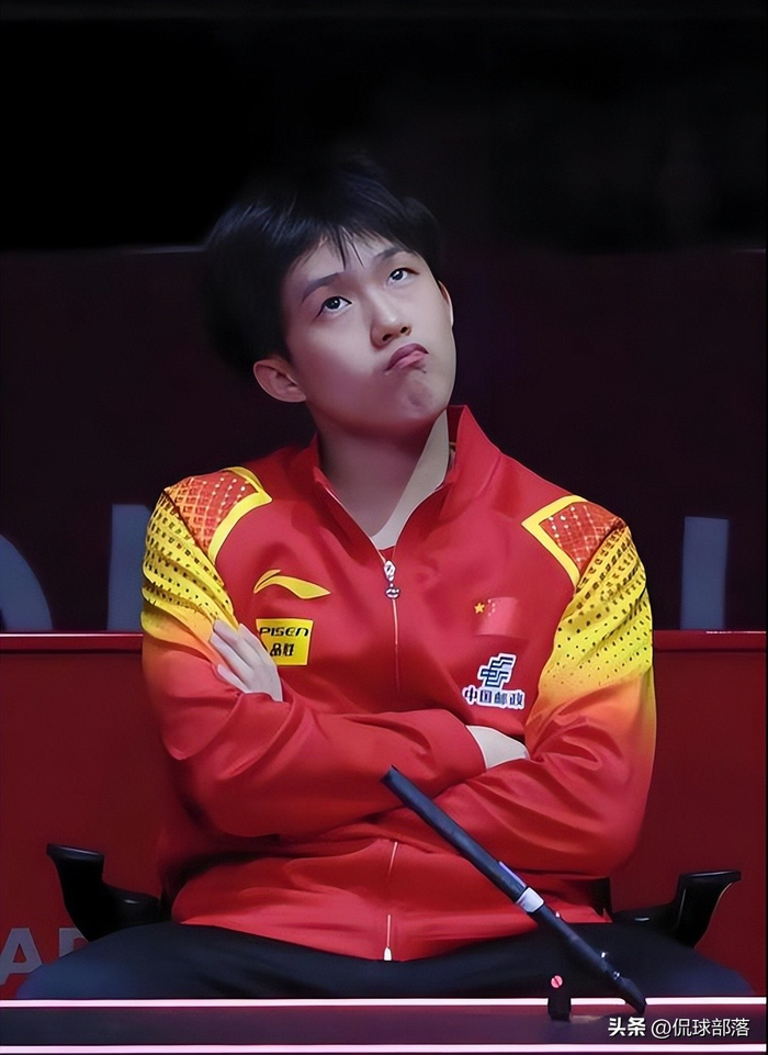 松岛辉空爆冷战王楚钦 18岁新星成国乒新威胁