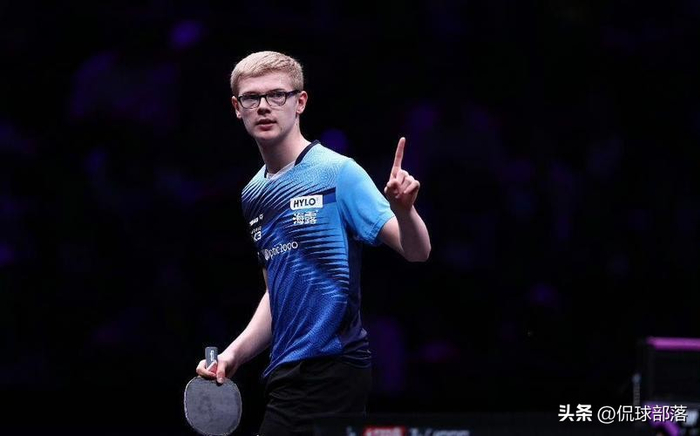 松岛辉空爆冷战王楚钦 18岁新星成国乒新威胁