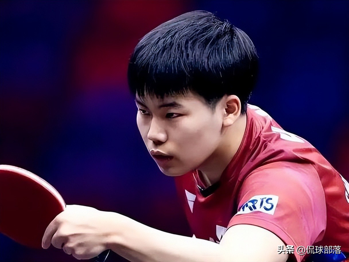 松岛辉空爆冷战王楚钦 18岁新星成国乒新威胁