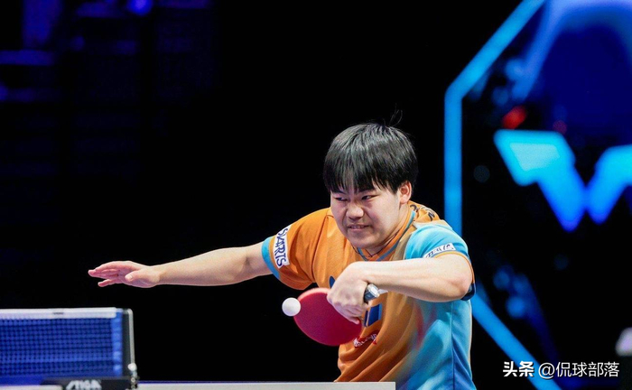 松岛辉空爆冷战王楚钦 18岁新星成国乒新威胁