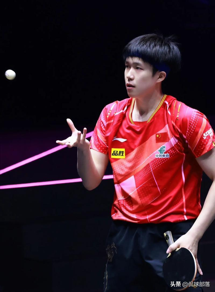 松岛辉空爆冷战王楚钦 18岁新星成国乒新威胁