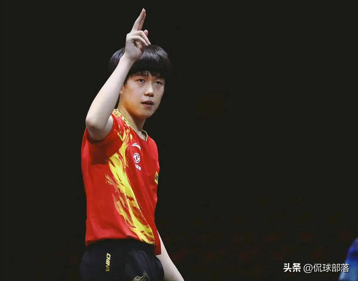 松岛辉空爆冷战王楚钦 18岁新星成国乒新威胁