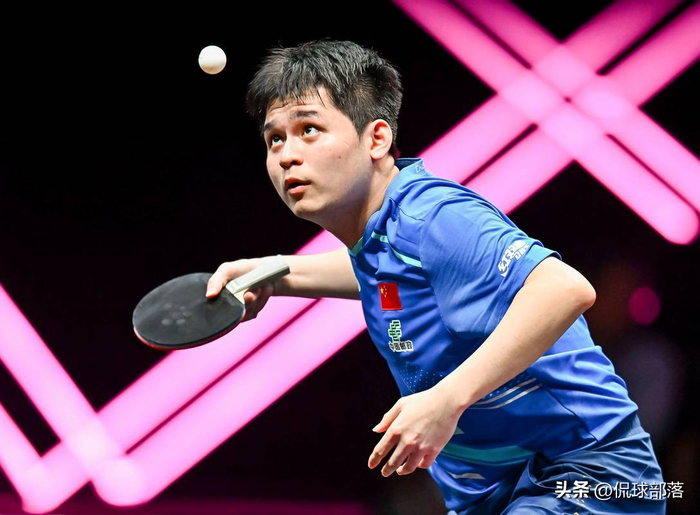 松岛辉空爆冷战王楚钦 18岁新星成国乒新威胁