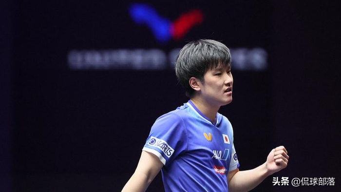 松岛辉空爆冷战王楚钦 18岁新星成国乒新威胁