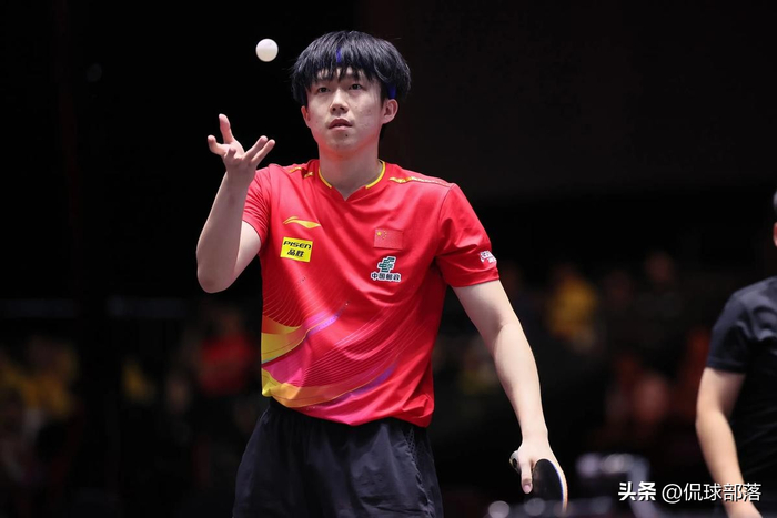 松岛辉空爆冷战王楚钦 18岁新星成国乒新威胁